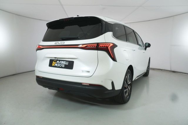 EVO Evo Spazio 1.5 Turbo 7 posti Bi-Fuel GPL - foto 2 di 4
