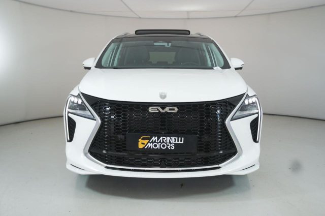 EVO Evo Spazio 1.5 Turbo 7 posti Bi-Fuel GPL - foto 3 di 4