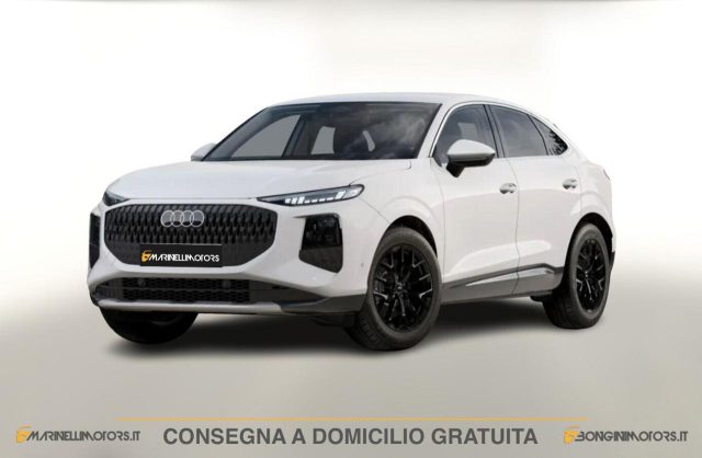 Audi Q3 SPB 35 TFSI 150CV S TRONIC LED - KEYLESS- ACC km 0 a LENDINARA