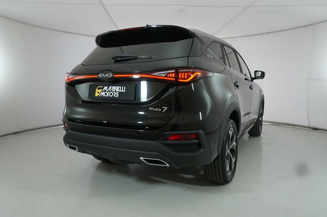 EVO EVO7 1.5 TGDI 165 CV GPL CVT AUTOMATICA 7 POSTI - foto 2 di 4