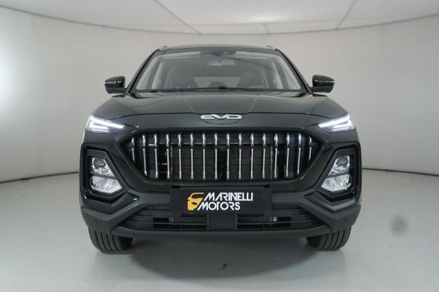 EVO EVO7 1.5 TGDI 165 CV GPL CVT AUTOMATICA 7 POSTI - foto 3 di 4