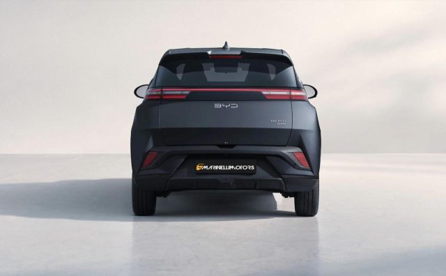 BYD Dolphin Surf ACTIVE - foto 3 di 4