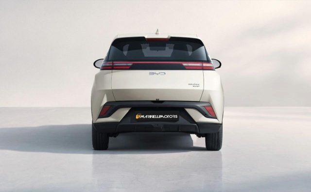 BYD Dolphin Surf ACTIVE - foto 4 di 4