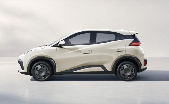 BYD Dolphin Surf ACTIVE - foto 3 di 4