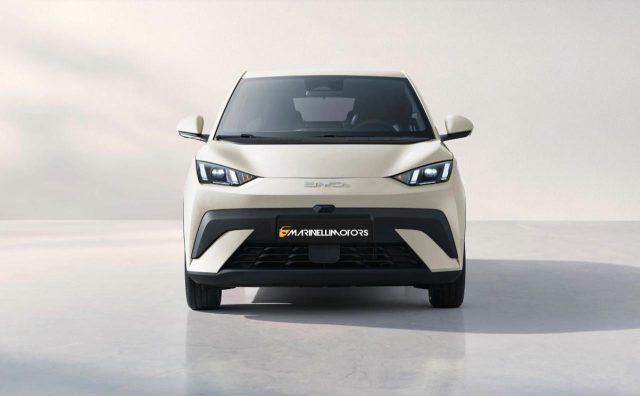 BYD Dolphin Surf ACTIVE - foto 2 di 4