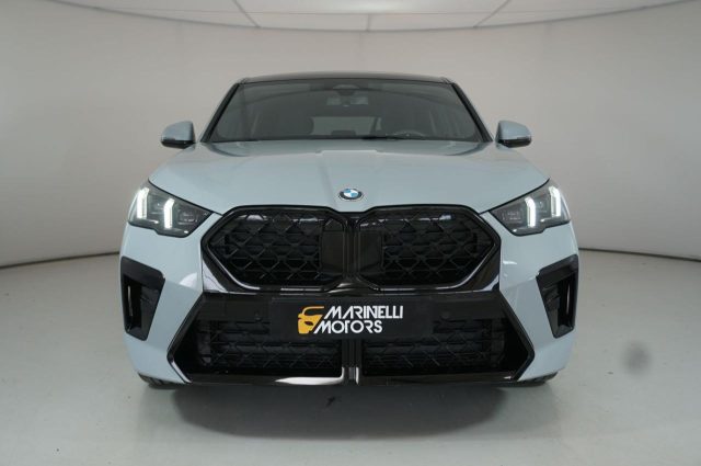 BMW X2 18D 150 CV SDRIVE M SPORT PRO AUT. TETTO - foto 3 di 4
