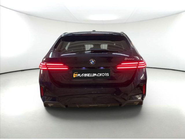 BMW 520 D TOURING M SPORT - foto 4 di 4