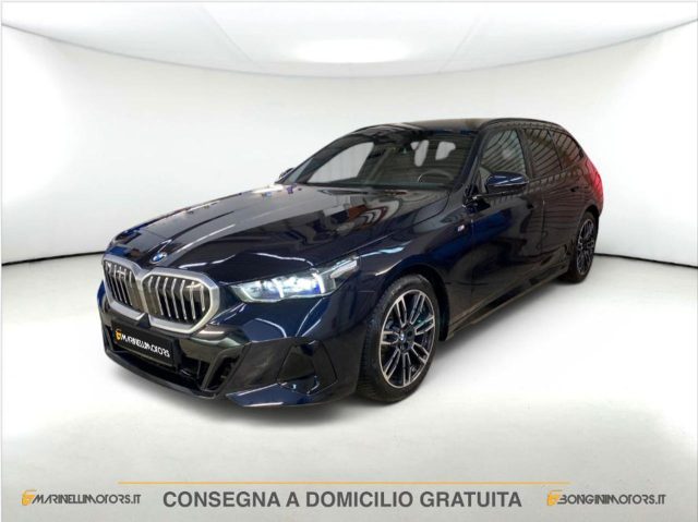 BMW 520 D TOURING M SPORT usato a LENDINARA