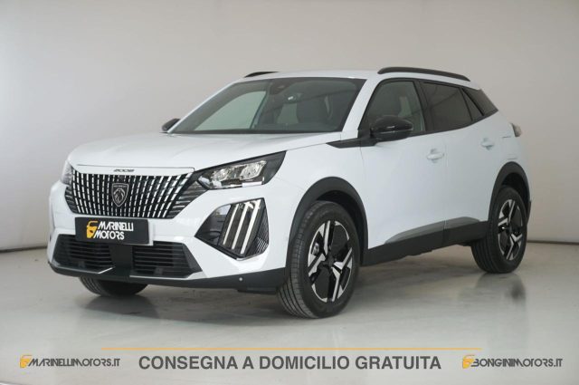 Peugeot 2008 1.2 PURETECH 100CV ALLURE usato a LENDINARA