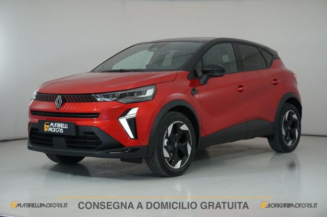 Renault Captur 1.0 TCE 100CV GPL TECHNO usato a LENDINARA