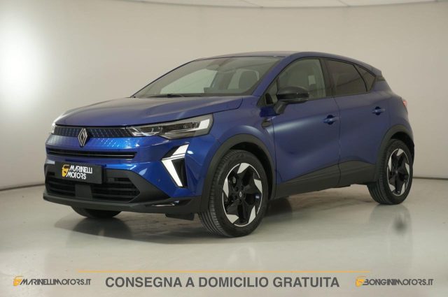 Renault Captur 1.0 TCE 100CV GPL TECHNO usato a LENDINARA