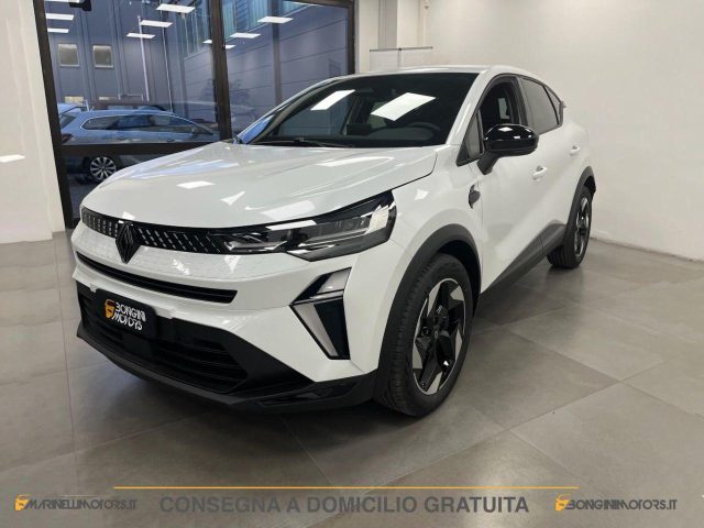 Renault Captur 1.0 TCE 100CV GPL TECHNO km 0 a LENDINARA