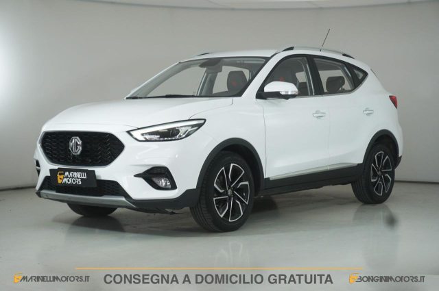 MG ZS 1.5 LUXURY usato a LENDINARA