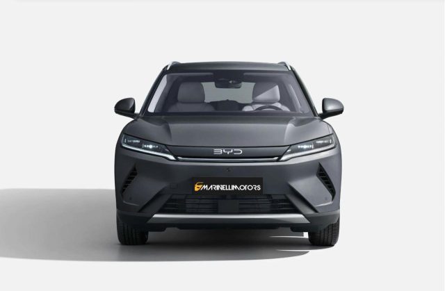 BYD Atto 2 DM-I 165CV PHEV ACTIVE CVT - foto 2 di 4
