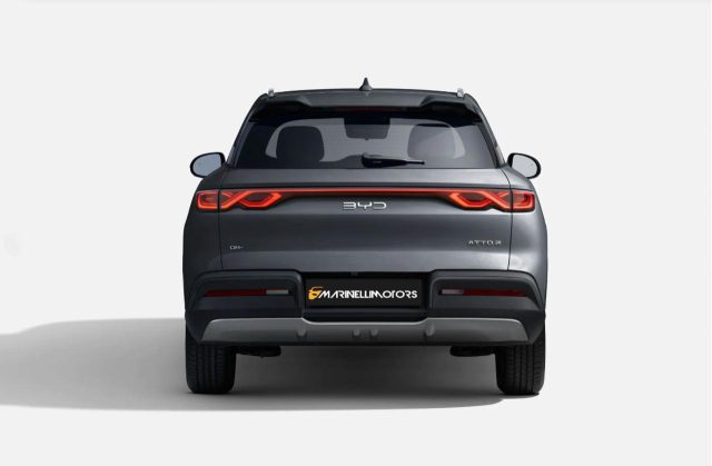 BYD Atto 2 DM-I 165CV PHEV ACTIVE CVT - foto 4 di 4