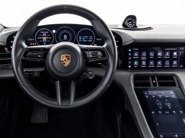 Porsche Taycan 4 CROSS TURISMO SEDILI VENTILATI - DOPPIO SCHERMO - foto 4 di 4
