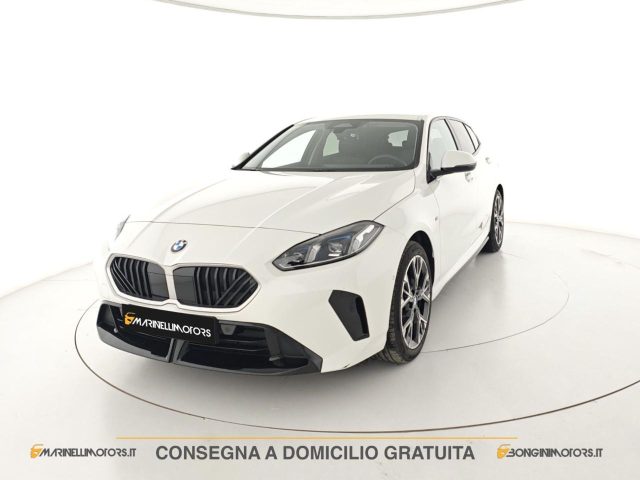 BMW 120 D MHEV 48V 163 CV M SPORT AUT. usato a LENDINARA
