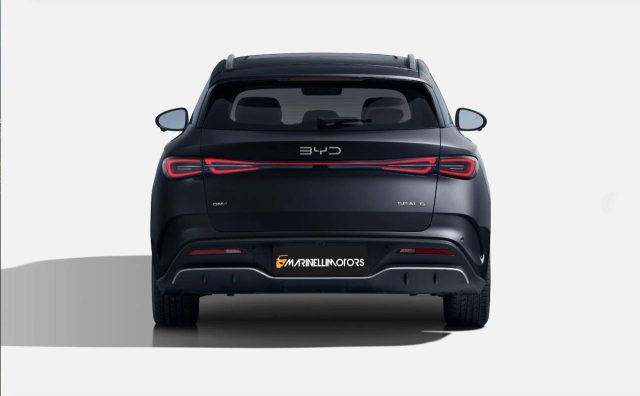 BYD Seal 6 TOURING DM-I 1.5 PHEV BOOST 2WD - foto 3 di 4