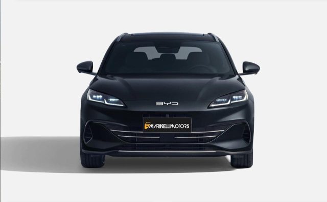 BYD Seal 6 TOURING DM-I 1.5 PHEV BOOST 2WD - foto 2 di 4