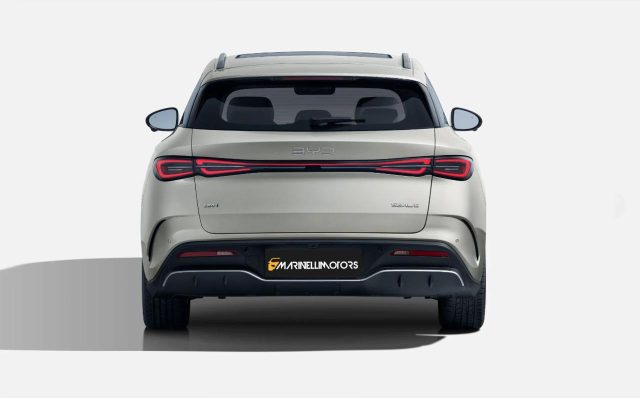 BYD Seal 6 TOURING DM-I 1.5 PHEV BOOST 2WD - foto 4 di 4