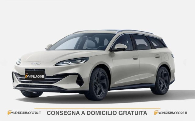 BYD Seal 6 TOURING DM-I 1.5 PHEV BOOST 2WD km 0 a LENDINARA