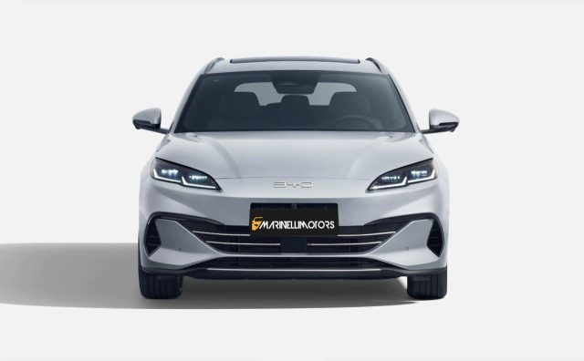 BYD Seal 6 TOURING DM-I 1.5 PHEV BOOST 2WD - foto 2 di 4