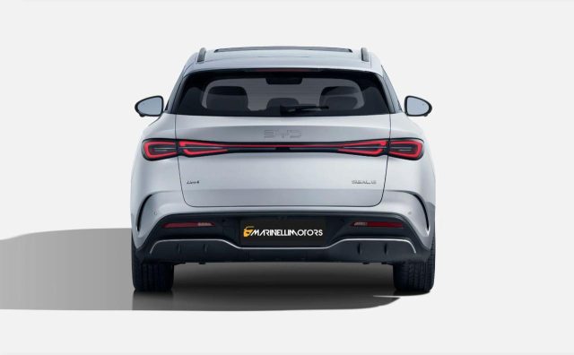 BYD Seal 6 TOURING DM-I 1.5 PHEV BOOST 2WD - foto 3 di 4