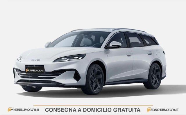 BYD Seal 6 TOURING DM-I 1.5 PHEV BOOST 2WD km 0 a LENDINARA