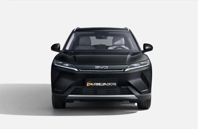 BYD Atto 2 DM-I 165CV PHEV ACTIVE CVT - foto 2 di 4