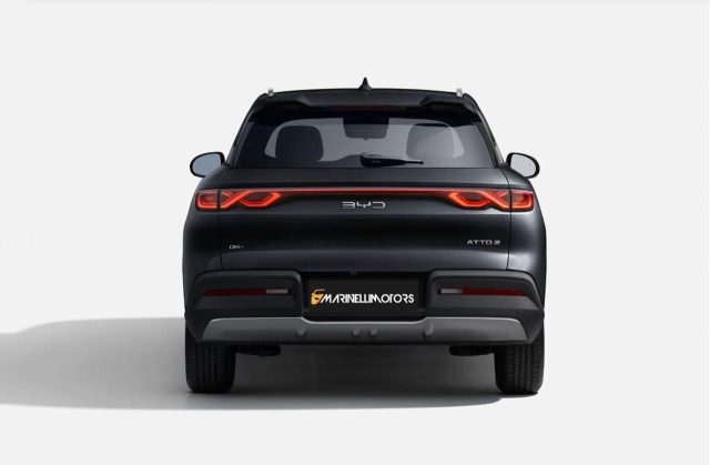BYD Atto 2 DM-I 165CV PHEV ACTIVE CVT - foto 4 di 4