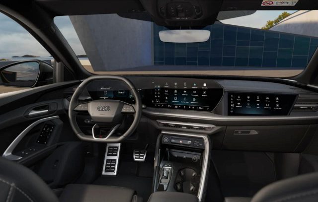 Audi Q5 SPB 40 TDI 204CV MHEV QUATTRO S TRONIC 2X S LINE - foto 4 di 4