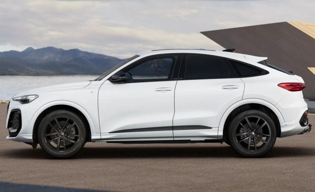 Audi Q5 SPB 40 TDI 204CV MHEV QUATTRO S TRONIC 2X S LINE - foto 2 di 4
