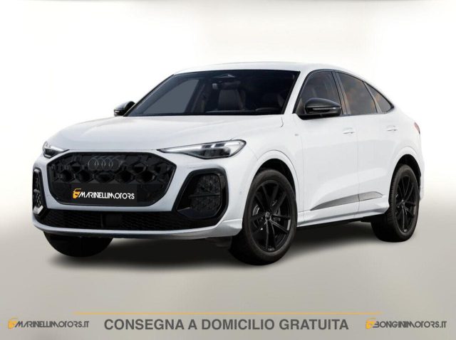 Audi Q5 SPB 40 TDI 204CV MHEV QUATTRO S TRONIC 2X S LINE km 0 a LENDINARA