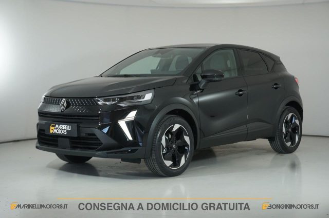 Renault Captur 1.0 TCE 100CV GPL TECHNO km 0 a LENDINARA