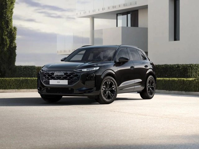 Audi Q3 35 TDI 150CV S TRONIC 2X S LINE km 0 a LENDINARA