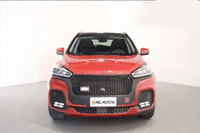 DR MOTOR DR 6.0 6 1.5 155CV GPL CVT AUTOMATICA - foto 3 di 29