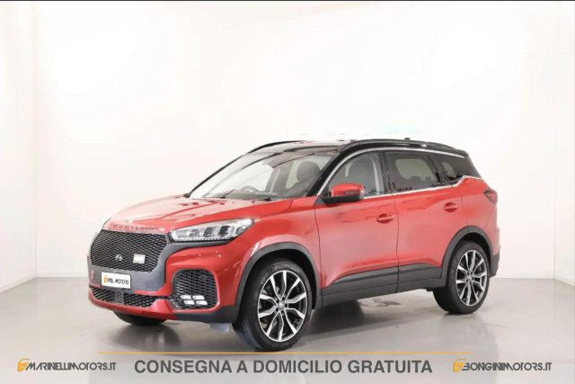 DR MOTOR DR 6.0 6 1.5 155CV GPL CVT AUTOMATICA km 0 a LENDINARA