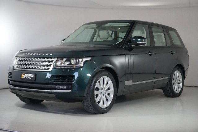 Land Rover Range Rover 4.4 SDV8 Vogue usato a LENDINARA
