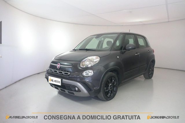Fiat 500L 1.4 95CV GPL CROSS usato a LENDINARA