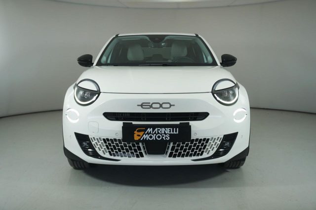 Fiat 600 600 HYBRID DCT MEHV LA PRIMA - foto 3 di 4