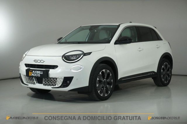 Fiat 600 600 HYBRID DCT MEHV LA PRIMA usato a LENDINARA