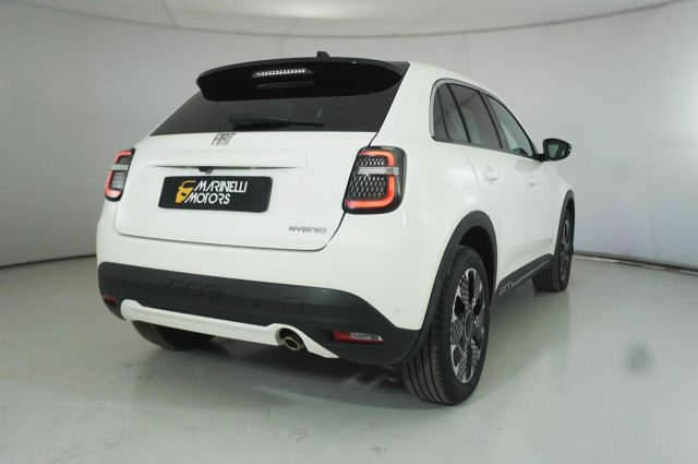 Fiat 600 600 HYBRID DCT MEHV LA PRIMA - foto 2 di 4
