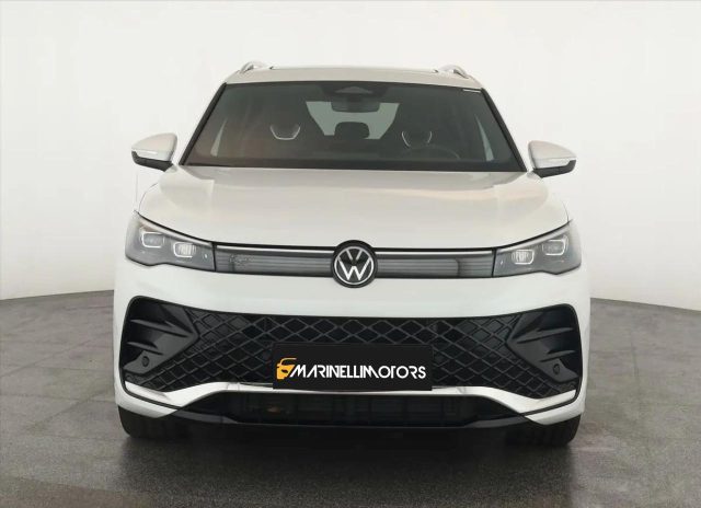Volkswagen Tiguan 2.0 TDI 150CV DSG R LINE TETTO CERCHI 20 KEYLESS - foto 3 di 4