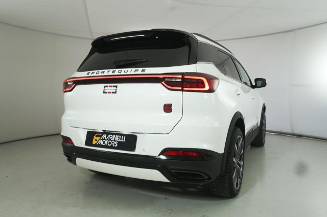 Sportequipe Sportequipe 6 1.5 155CV CVT AUTOMATICA - foto 2 di 4
