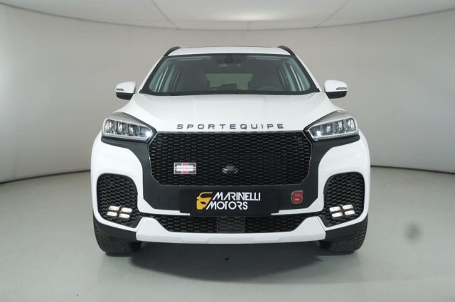 Sportequipe Sportequipe 6 1.5 155CV CVT AUTOMATICA - foto 3 di 4
