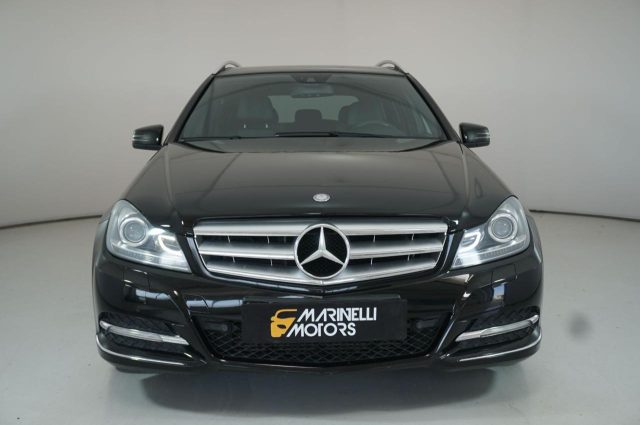 Mercedes-Benz C 220 SW 220 CDI 170CV AUT AVANGARDE - foto 3 di 4
