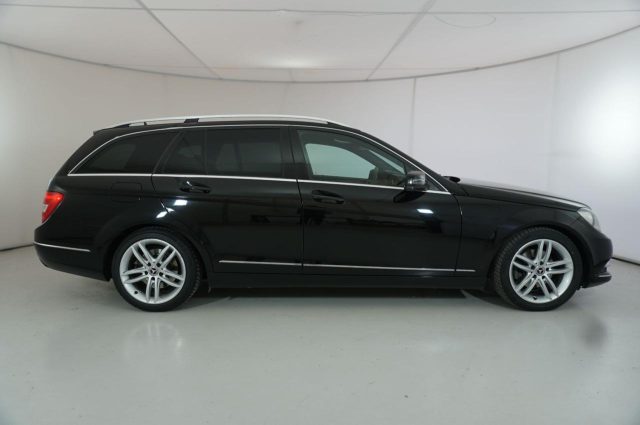 Mercedes-Benz C 220 SW 220 CDI 170CV AUT AVANGARDE - foto 4 di 4