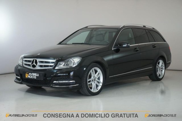 Mercedes-Benz C 220 SW 220 CDI 170CV AUT AVANGARDE - foto 1 di 4