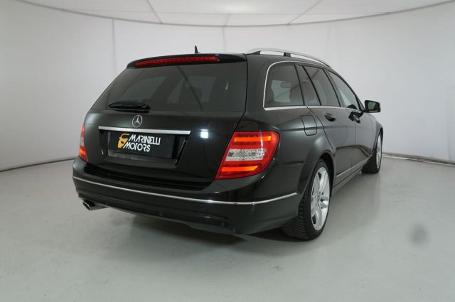 Mercedes-Benz C 220 SW 220 CDI 170CV AUT AVANGARDE - foto 2 di 4