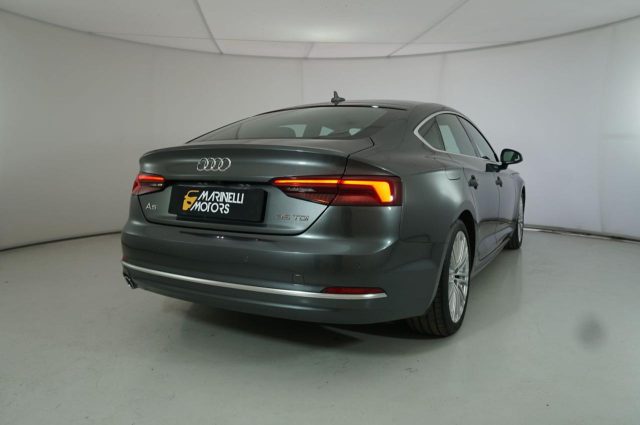 Audi A5 SPB 35 2.0 TDI 150CV STRONIC 2 X SLINE - foto 2 di 4